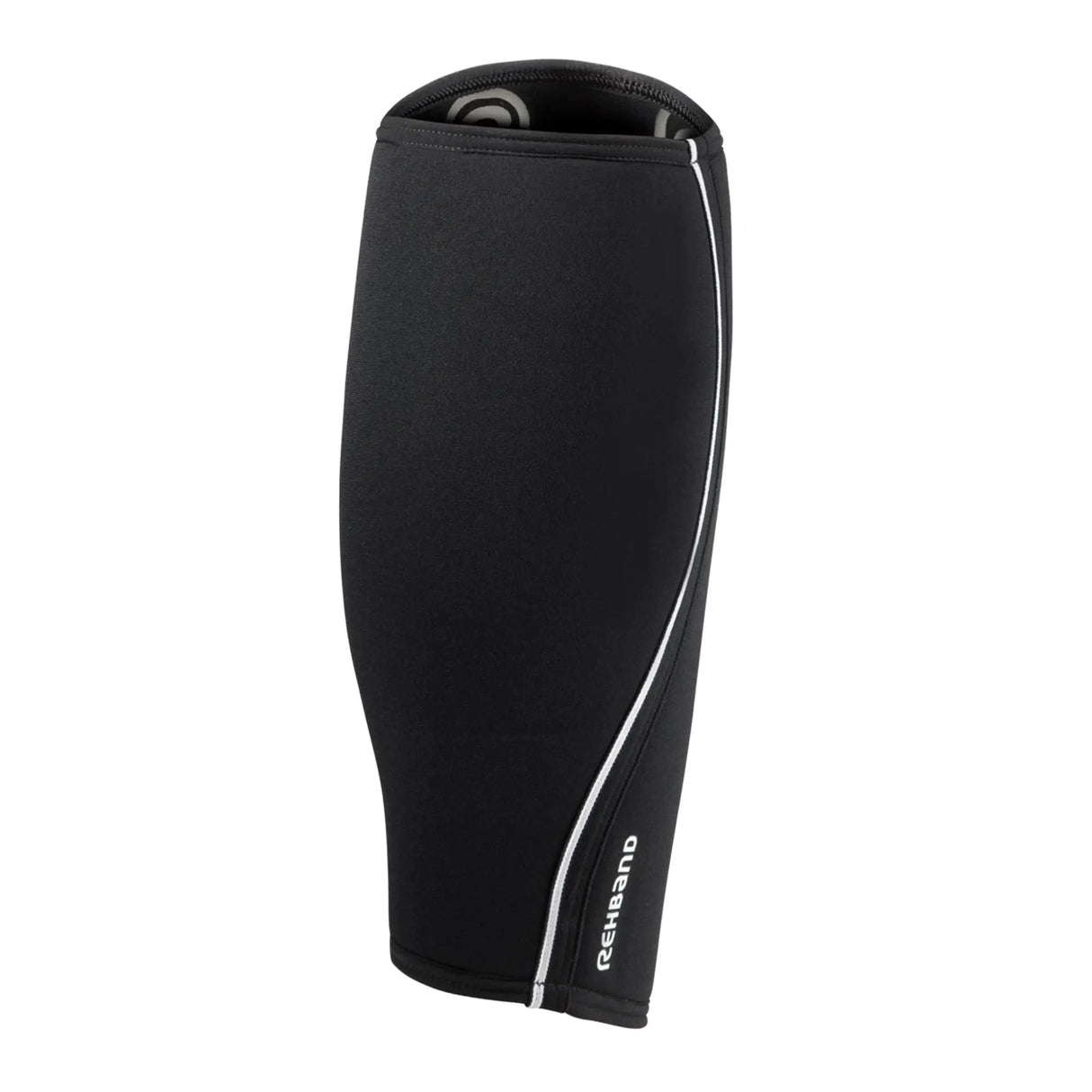 Acheter la genouillère Rehband RX Shin & Calf Sleeve 5 mm (protection du tibia) noire sur HighPowered.ch