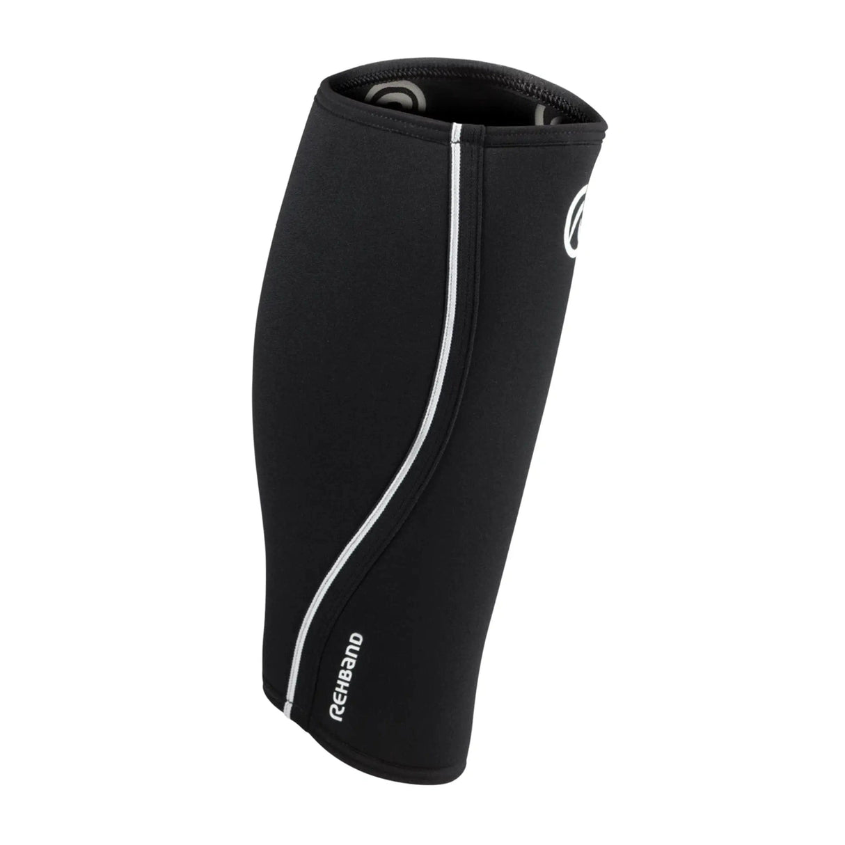 Acheter la genouillère Rehband RX Shin & Calf Sleeve 5 mm (protection du tibia) noire sur HighPowered.ch