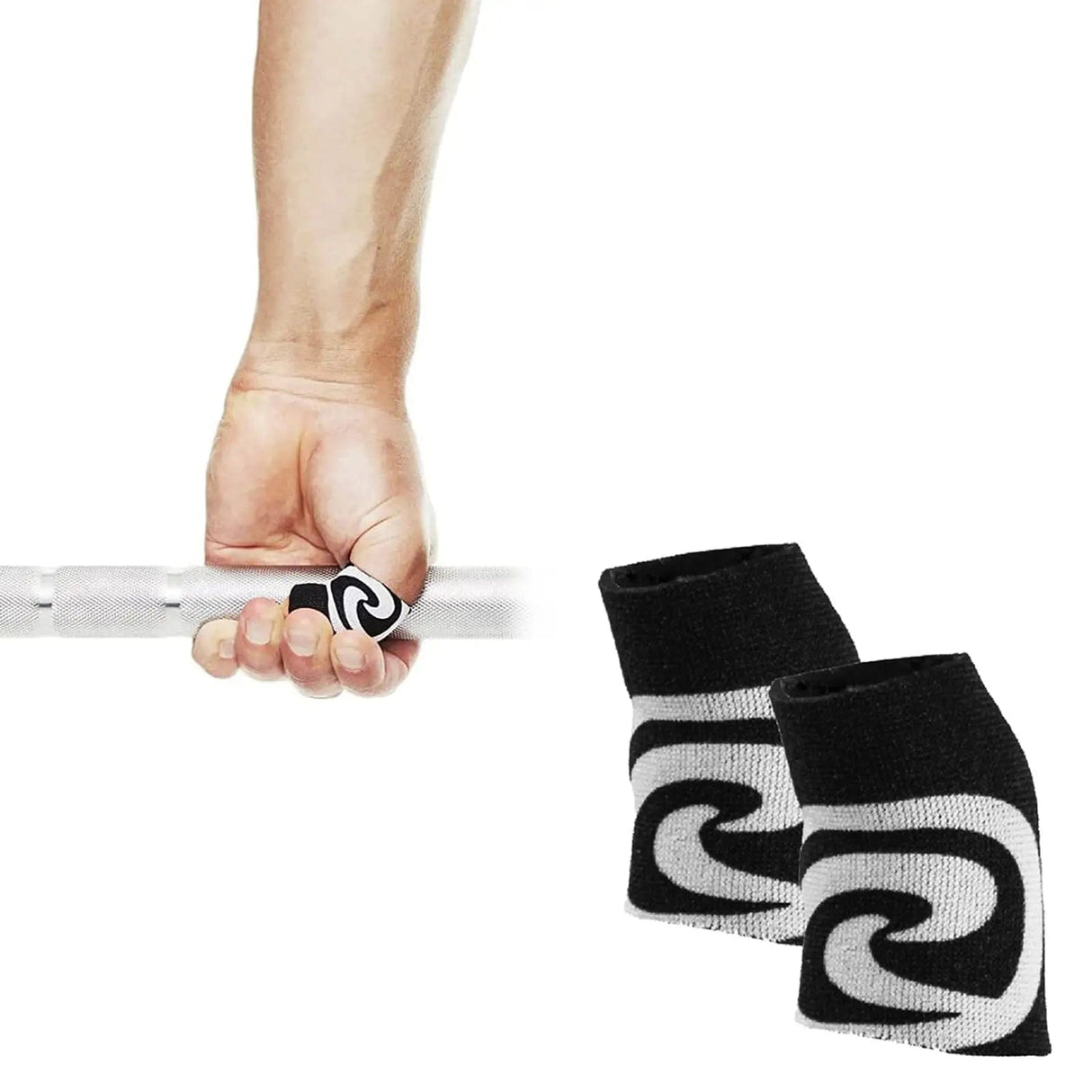 Rehband RX Thumb Sleeves 1.5 mm (Daumenbandagen Paar) Schwarz kaufen bei HighPowered.ch
