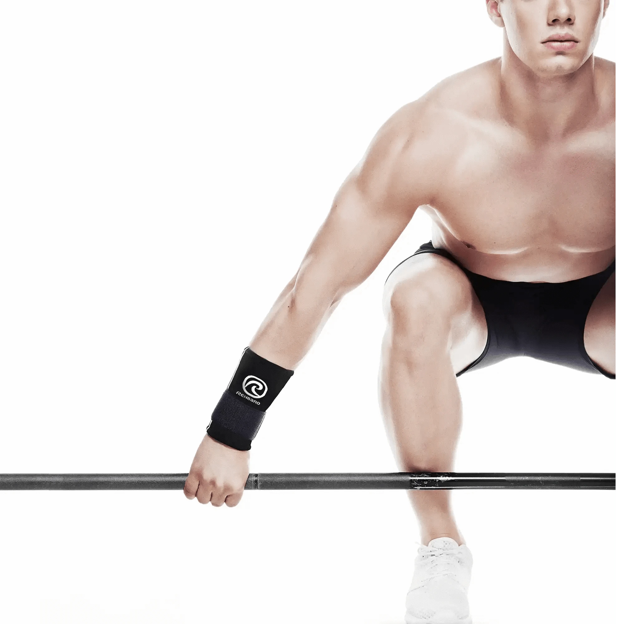 RX Wrist Support Power Max kaufen -  Rehband Handgelenkbandagen  - Fitness Onlineshop