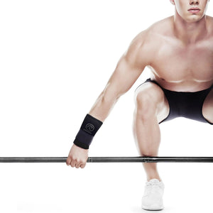Rehband RX Wrist Support Power Max Carbon-Schwarz kaufen bei HighPowered.ch