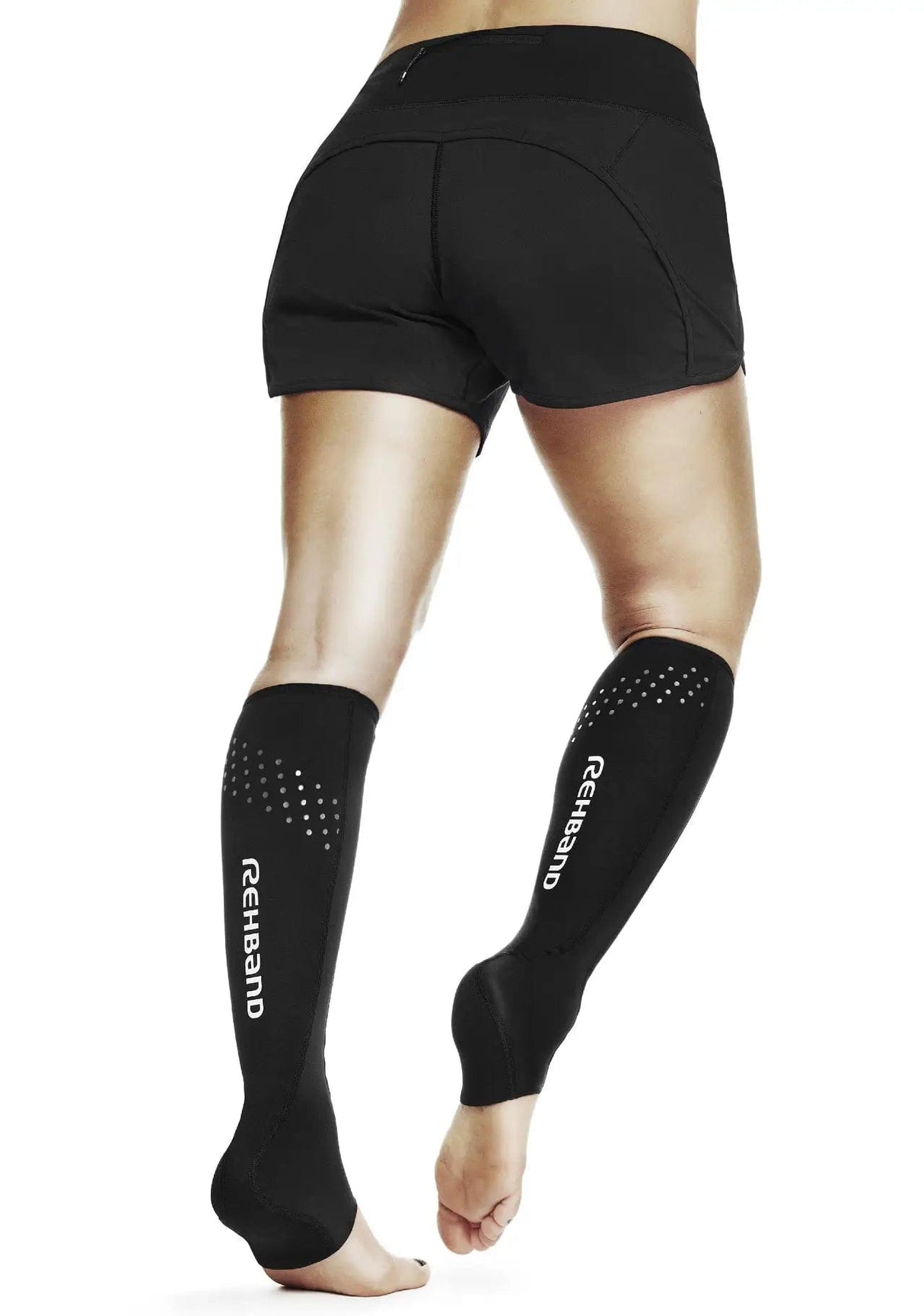 Buy Rehband UD Achilles Support 1.5 mm Black at HighPowered.ch