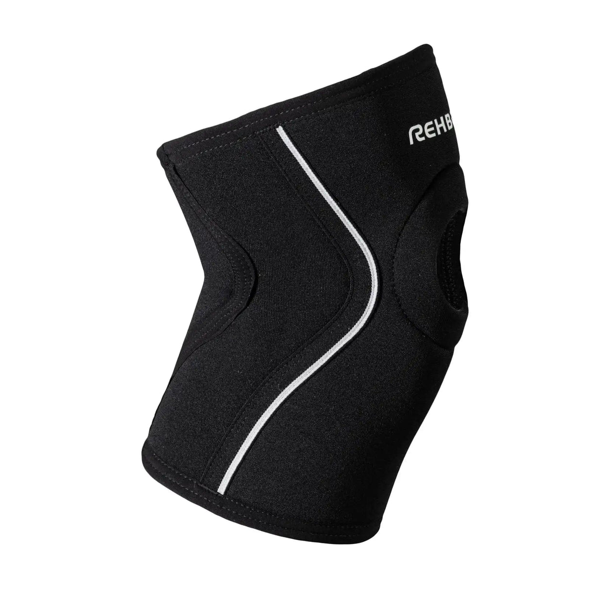 Rehband UD Knee Sleeve Patella Open Schwarz kaufen bei HighPowered.ch