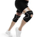 Rehband UD Knee Sleeve Patella Open Schwarz kaufen bei HighPowered.ch
