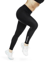 Rehband UD Runner's Knee/Thermal Zone Tights (Women) Schwarz kaufen bei HighPowered.ch