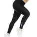 Rehband UD Runner's Knee/Thermal Zone Tights (Women) Schwarz kaufen bei HighPowered.ch