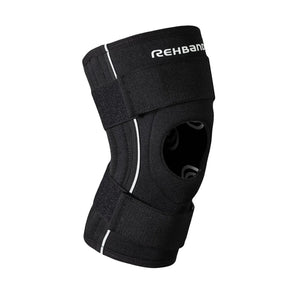 Rehband UD Stable Knee Support Schwarz kaufen bei HighPowered.ch