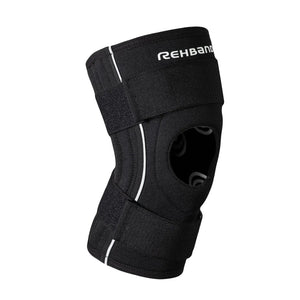 Rehband UD Stable Knee Support Schwarz kaufen bei HighPowered.ch
