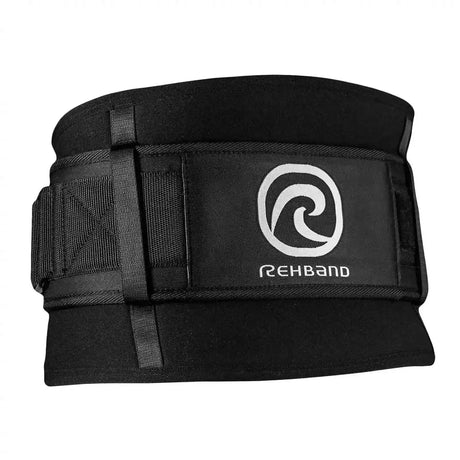 Rehband X-RX Back Support 7 mm Schwarz kaufen bei HighPowered.ch