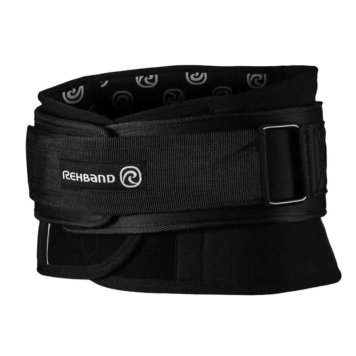 Acheter la ceinture lombaire Rehband X-RX 7 mm noire sur HighPowered.ch