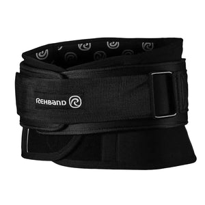Rehband X-RX Back Support 7 mm Schwarz kaufen bei HighPowered.ch