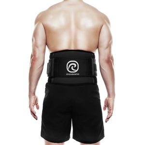 Rehband X-RX Back Support 7 mm Schwarz kaufen bei HighPowered.ch
