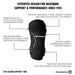 Rehband X-RX Elbow Support 7 mm mit Straps (rechts) Schwarz kaufen bei HighPowered.ch