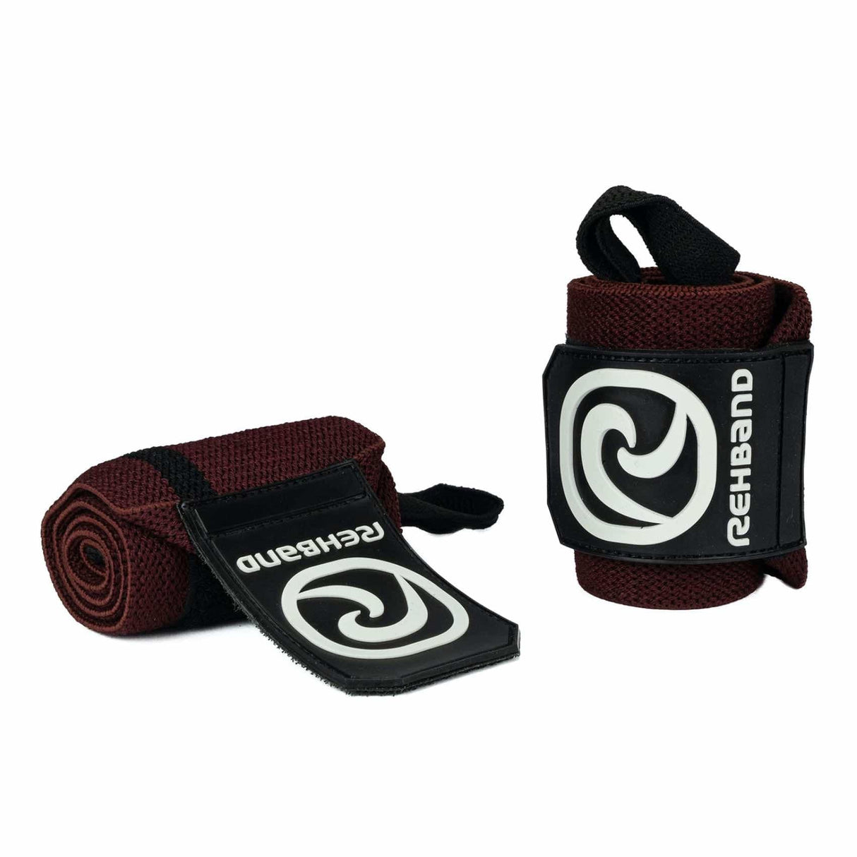 Acheter les bandages pour poignets Rehband X-RX (Bordeaux) sur HighPowered.ch