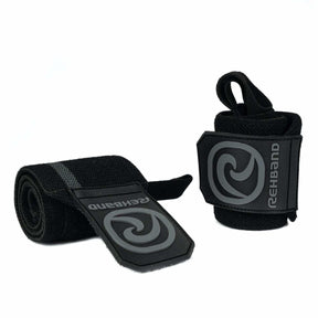 Rehband X-RX Wrist Wraps (Handgelenkbandagen) Carbon-Schwarz kaufen bei HighPowered.ch