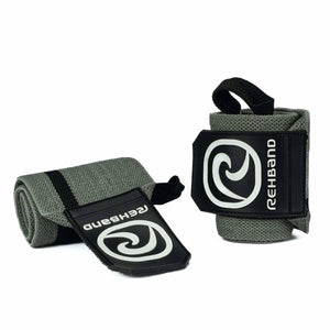 Rehband X-RX Wrist Wraps (Handgelenkbandagen) Grau kaufen bei HighPowered.ch