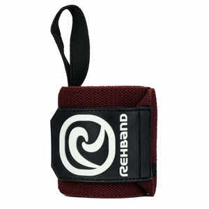 Rehband X-RX Wrist Wraps (Handgelenkbandagen) Bordeaux kaufen bei HighPowered.ch