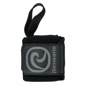 Rehband X-RX Wrist Wraps (Handgelenkbandagen) Carbon-Schwarz kaufen bei HighPowered.ch