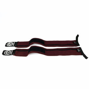 Rehband X-RX Wrist Wraps (Handgelenkbandagen) Bordeaux kaufen bei HighPowered.ch