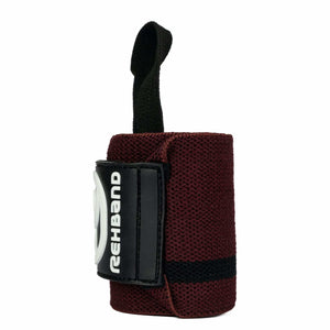 Rehband X-RX Wrist Wraps (Handgelenkbandagen) Bordeaux kaufen bei HighPowered.ch