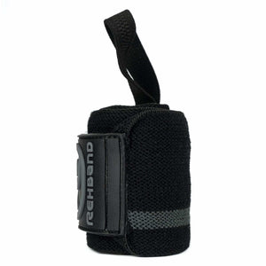 Rehband X-RX Wrist Wraps (Handgelenkbandagen) Carbon-Schwarz kaufen bei HighPowered.ch