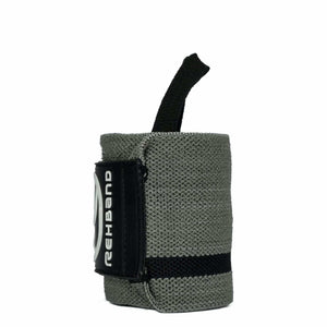 Rehband X-RX Wrist Wraps (Handgelenkbandagen) Grau kaufen bei HighPowered.ch