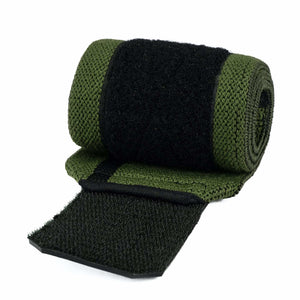 Rehband X-RX Wrist Wraps (Handgelenkbandagen) Olivegrün kaufen bei HighPowered.ch