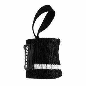 Rehband X-RX Wrist Wraps (Handgelenkbandagen) Schwarz kaufen bei HighPowered.ch
