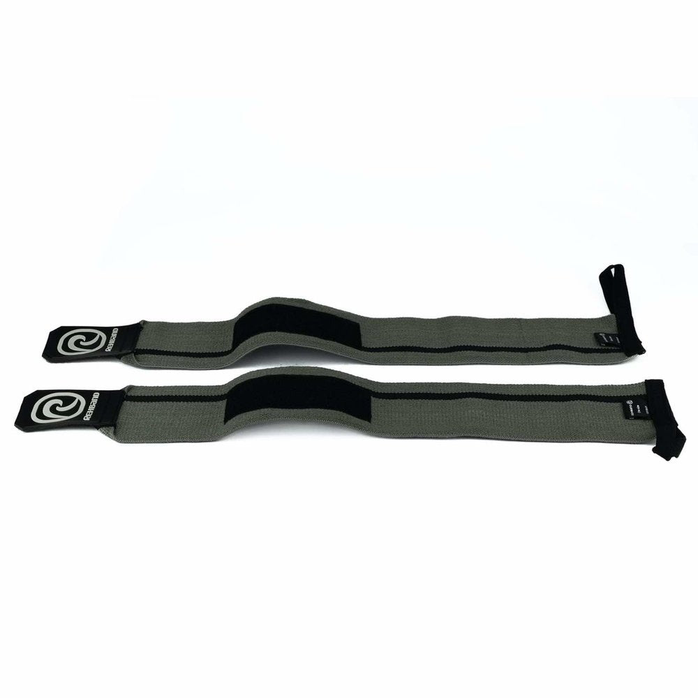 Rehband X-RX Wrist Wraps (Handgelenkbandagen) Grau kaufen bei HighPowered.ch