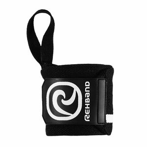 Rehband X-RX Wrist Wraps (Handgelenkbandagen) Schwarz kaufen bei HighPowered.ch