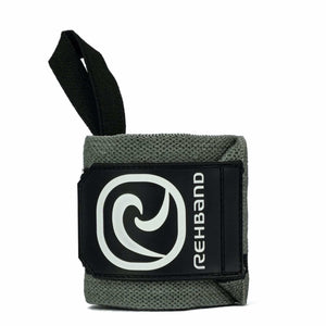 Rehband X-RX Wrist Wraps (Handgelenkbandagen) Grau kaufen bei HighPowered.ch