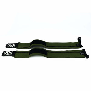 Rehband X-RX Wrist Wraps (Handgelenkbandagen) Olivegrün kaufen bei HighPowered.ch