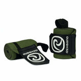 Achetez les bandages pour poignets Rehband X-RX (vert olive) sur HighPowered.ch
