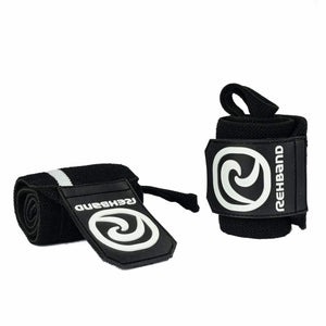 Rehband X-RX Wrist Wraps (Handgelenkbandagen) Schwarz kaufen bei HighPowered.ch