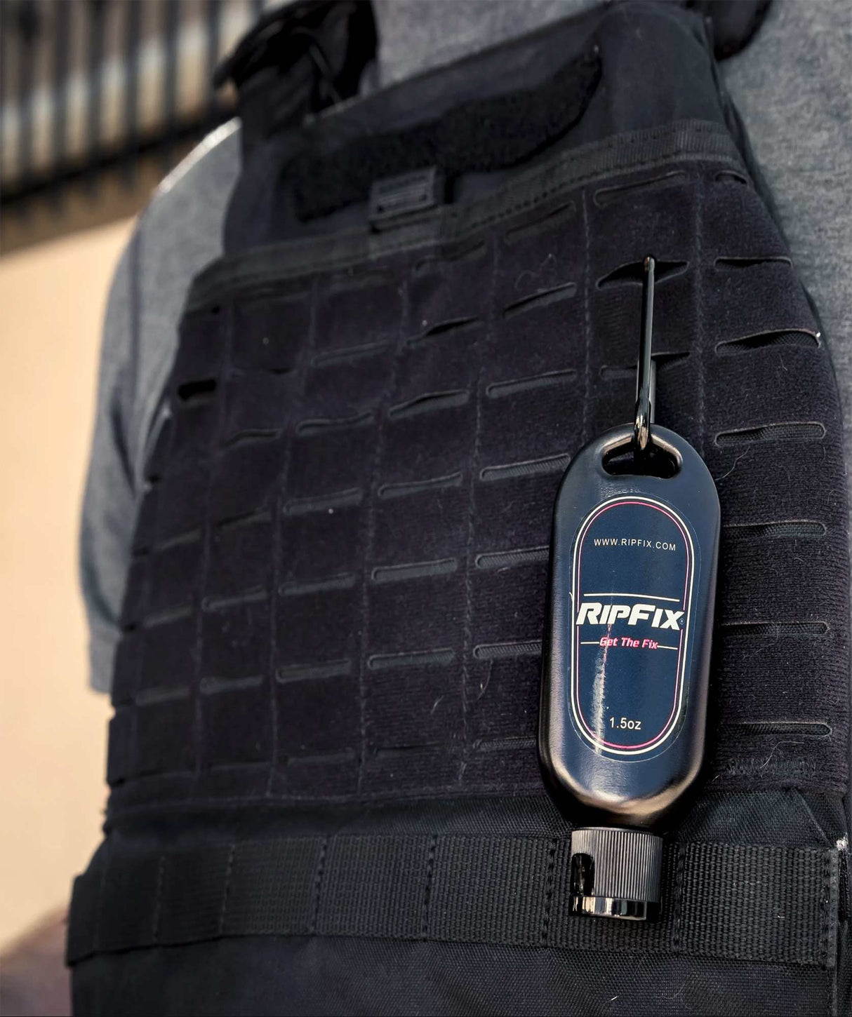 Achetez RipFix Liquid Chalk (magnesium liquide antibactérien) sur HighPowered.ch