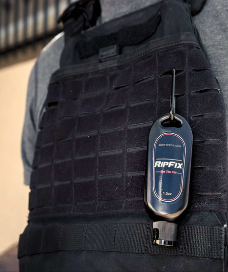 Achetez RipFix Liquid Chalk (magnesium liquide antibactérien) sur HighPowered.ch