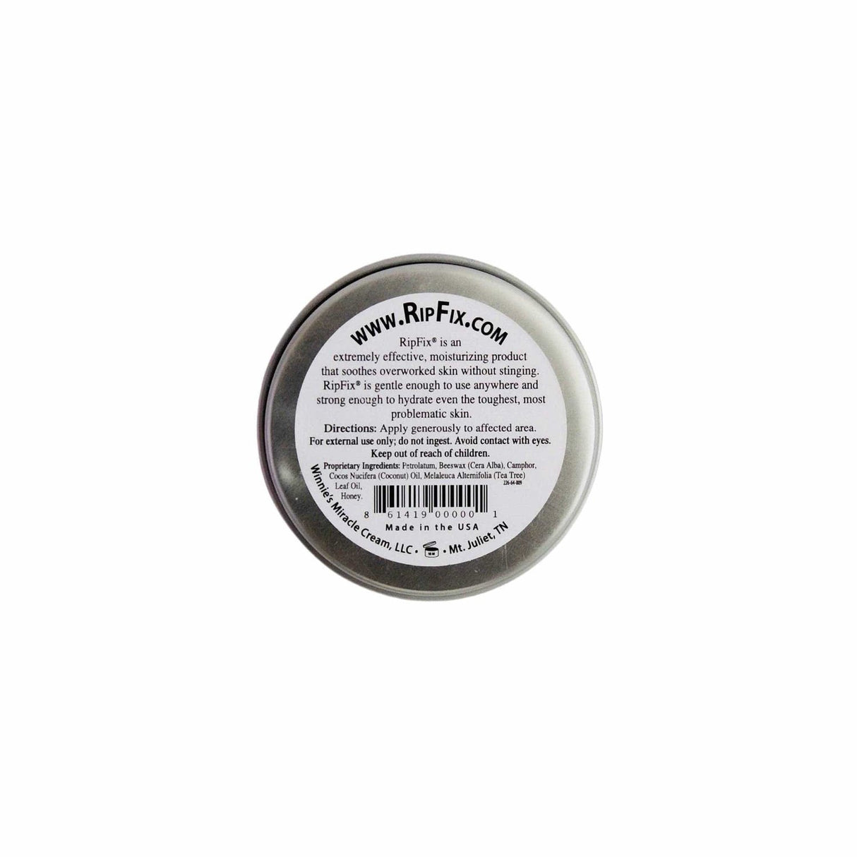 Buy RipFix RipFix Hand Repair Balm - Regular (38g) at HighPowered.ch