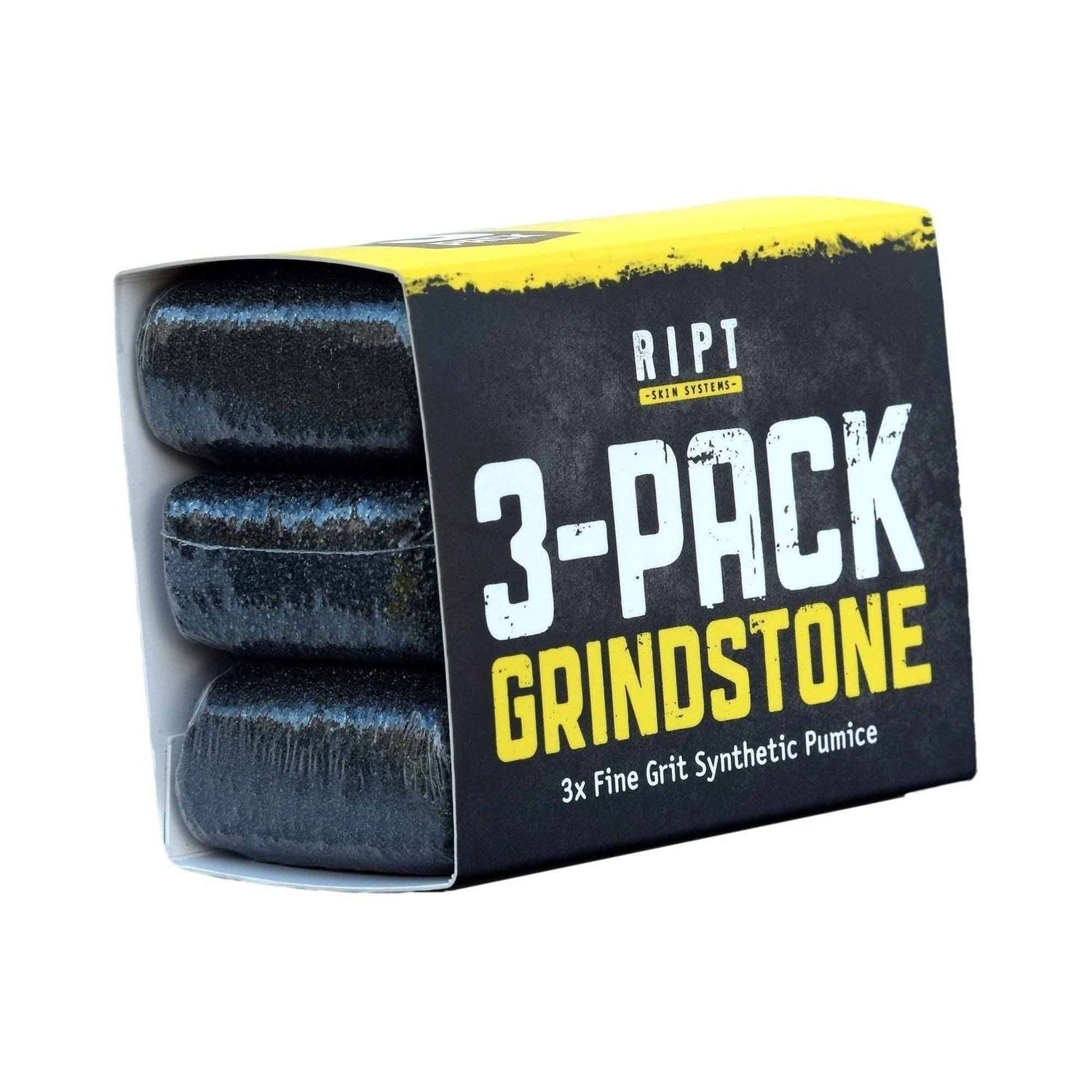 RIPT Skin Systems Grindstone 3-Pack (Bimsstein für Schwielen) kaufen bei HighPowered.ch