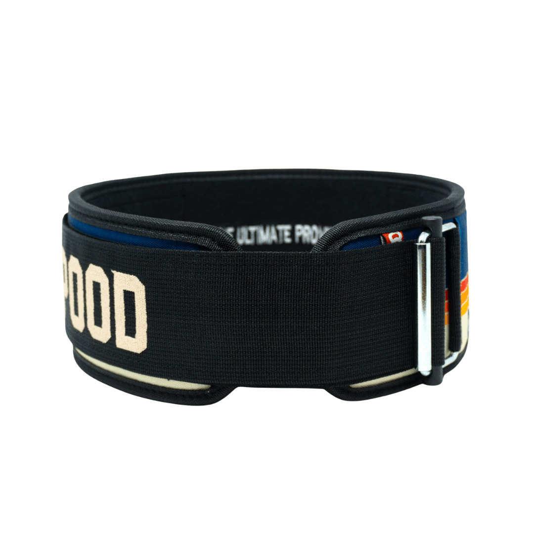 ’26 CFG Edition 20 Year 4" Weightlifting Belt kaufen -  RK Industries Official Lifting Belts of USAW  - Fitness Onlineshop