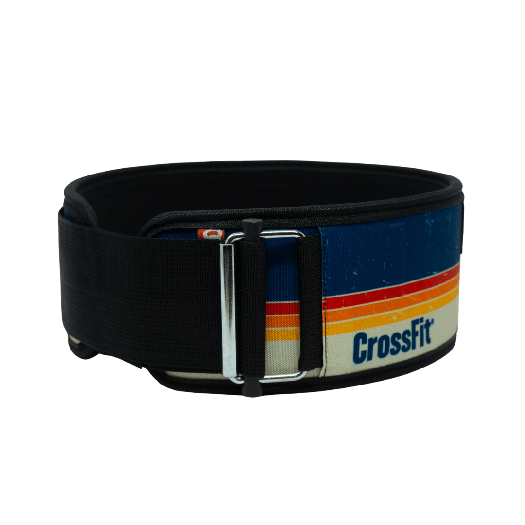 ’26 CFG Edition 20 Year 4" Weightlifting Belt kaufen -  RK Industries Official Lifting Belts of USAW  - Fitness Onlineshop