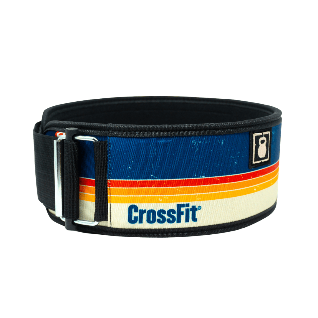 ’26 CFG Edition 20 Year 4" Weightlifting Belt kaufen -  RK Industries Official Lifting Belts of USAW  - Fitness Onlineshop