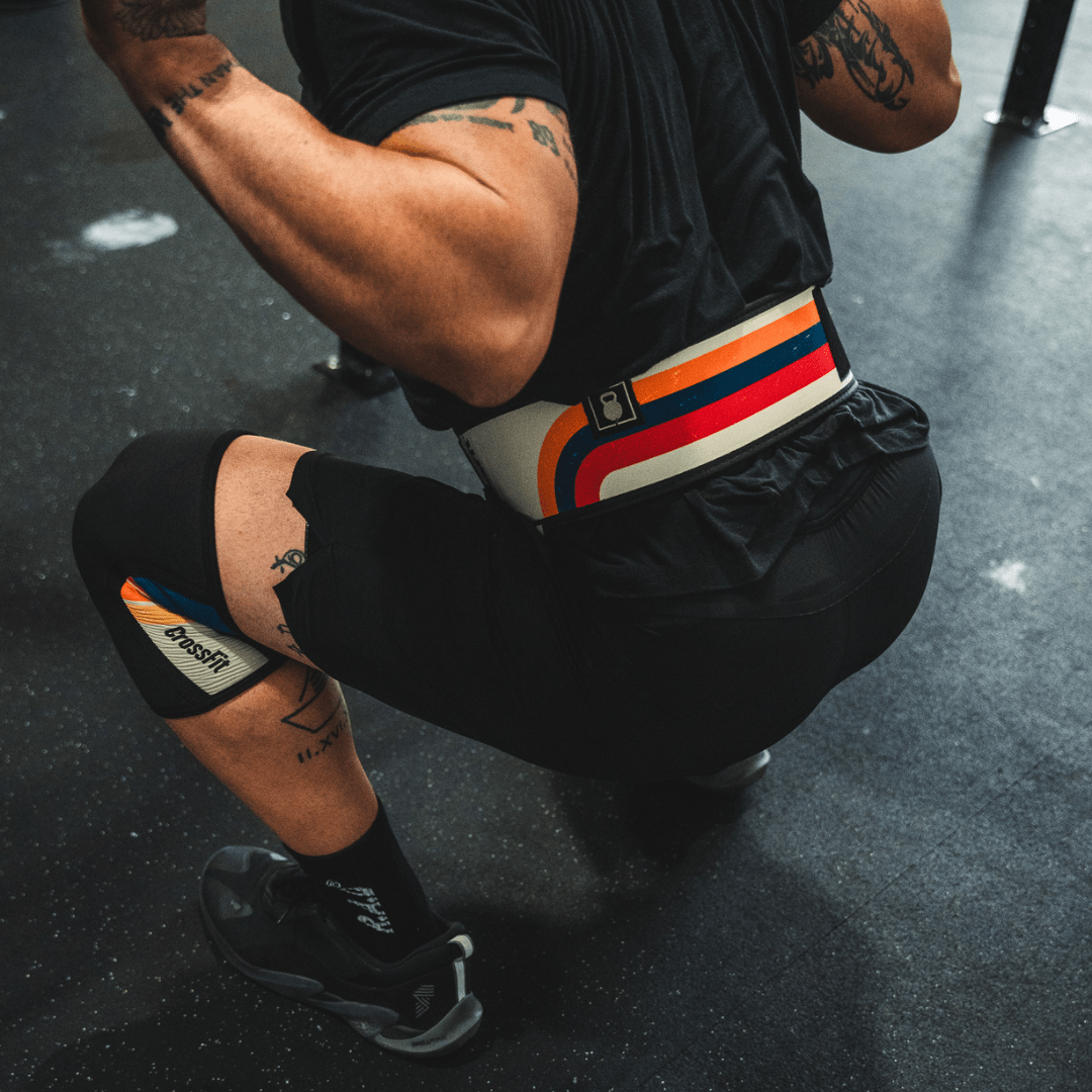 ‘26 CFG Edition Classic 4" Weightlifting Belt kaufen -  RK Industries Official Lifting Belts of USAW  - Fitness Onlineshop