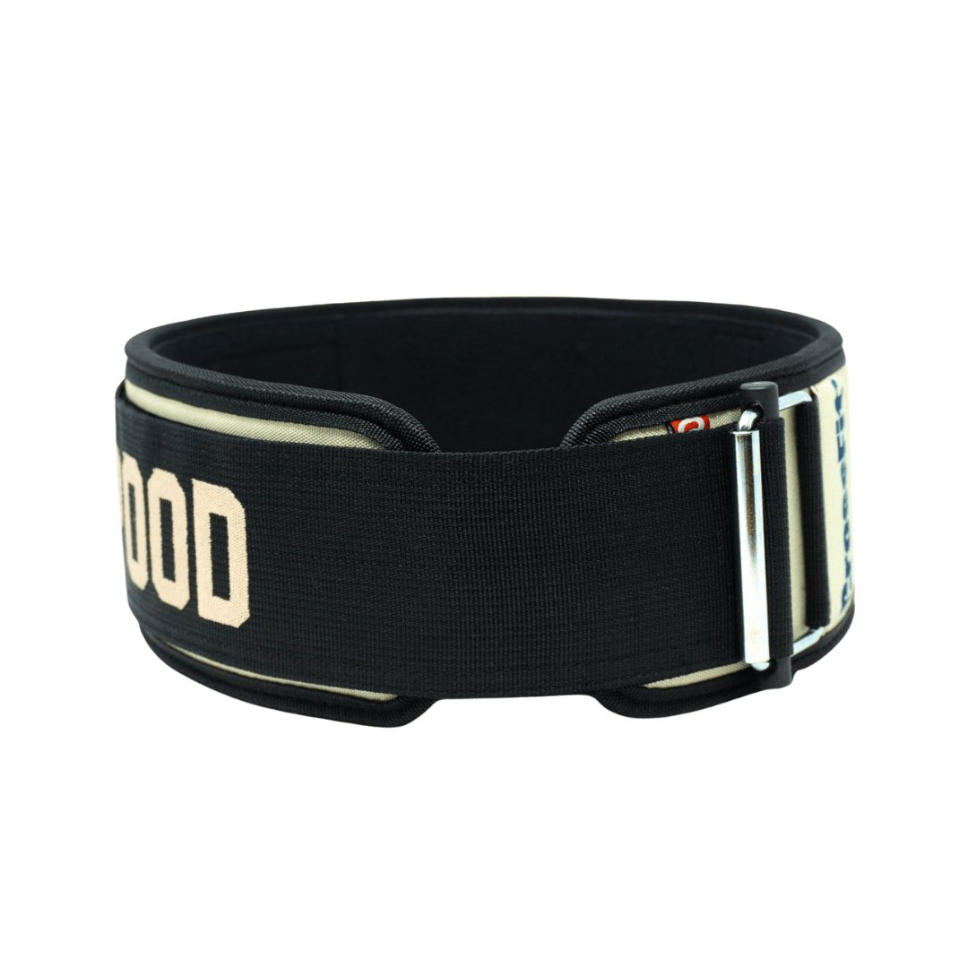 ‘26 CFG Edition Classic 4" Weightlifting Belt kaufen -  RK Industries Official Lifting Belts of USAW  - Fitness Onlineshop