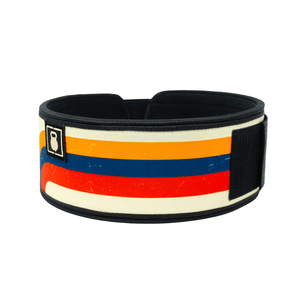 ‘26 CFG Edition Classic 4" Weightlifting Belt kaufen -  RK Industries Official Lifting Belts of USAW  - Fitness Onlineshop