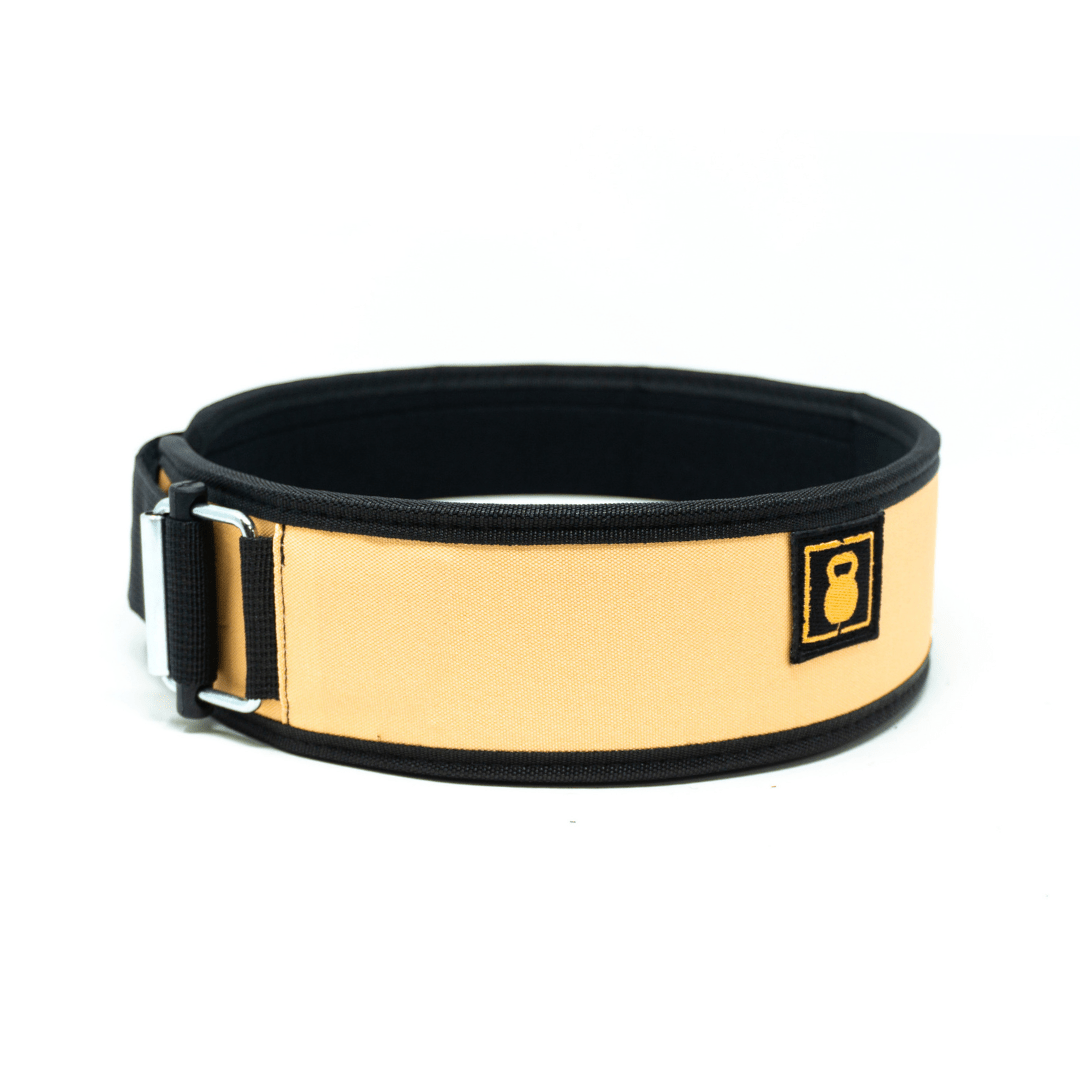3" Petite Creamsicle Weightlifting Belt kaufen -  RK Industries 3 Inch Belt  - Fitness Onlineshop