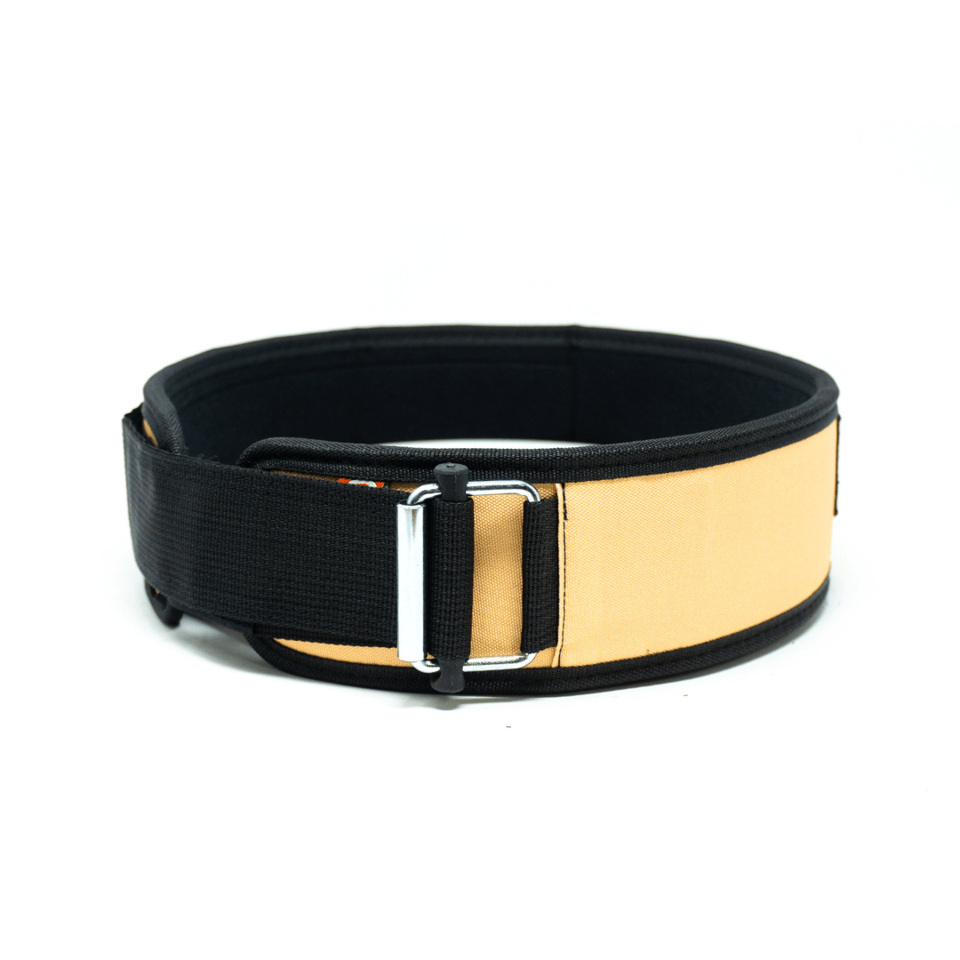 3" Petite Creamsicle Weightlifting Belt kaufen -  RK Industries 3 Inch Belt  - Fitness Onlineshop