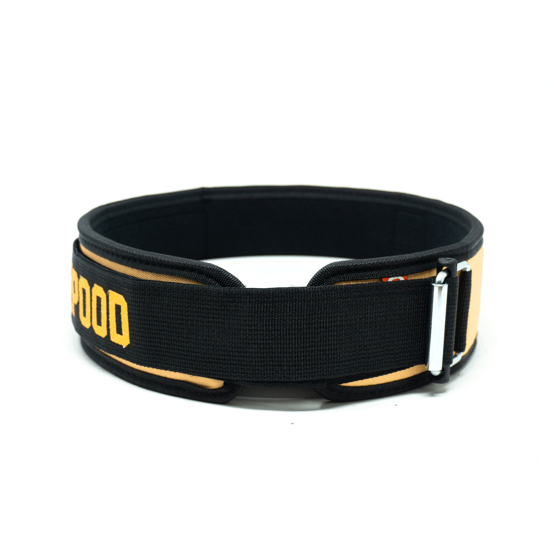 3" Petite Creamsicle Weightlifting Belt kaufen -  RK Industries 3 Inch Belt  - Fitness Onlineshop