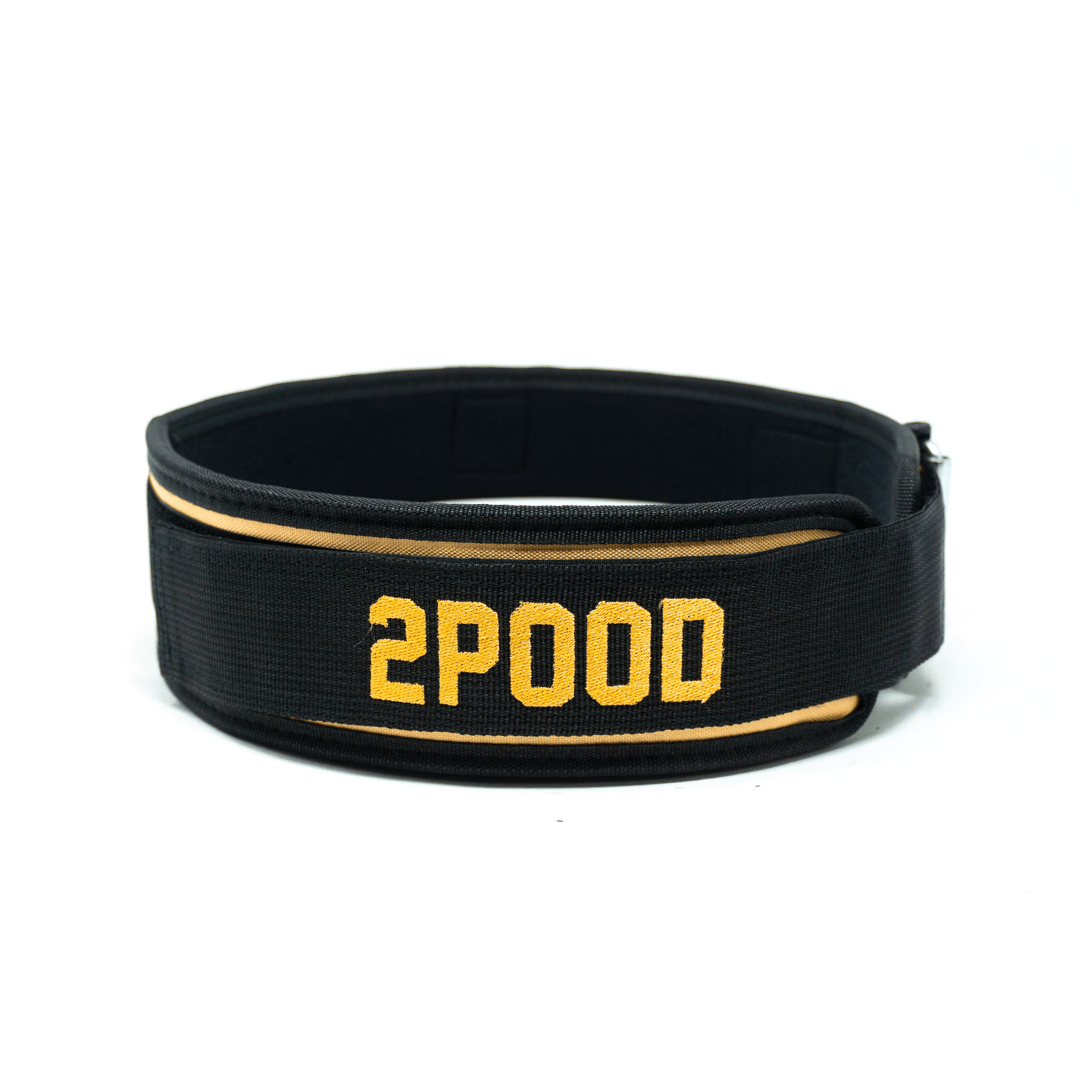 3" Petite Creamsicle Weightlifting Belt kaufen -  RK Industries 3 Inch Belt  - Fitness Onlineshop