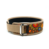 3" Petite Florecer by Fee Saghafi Weightlifting Belt kaufen -  RK Industries 3 Inch Belt  - Fitness Onlineshop