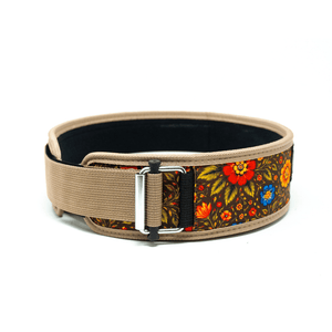 3" Petite Florecer by Fee Saghafi Weightlifting Belt kaufen -  RK Industries 3 Inch Belt  - Fitness Onlineshop